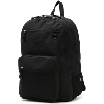 【DICKIES】日本限定 18421600-80 ARCH LOGO BACKPACK 後背包 (黑色)