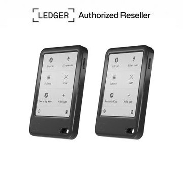 LEDGER 雙人安全組 公司貨