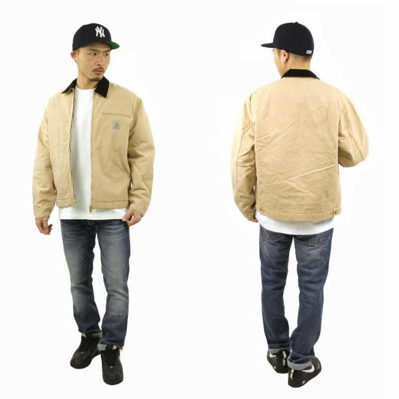 カーハート ジャケット メンズ 正規品 CARHARTT WIP デトロイト