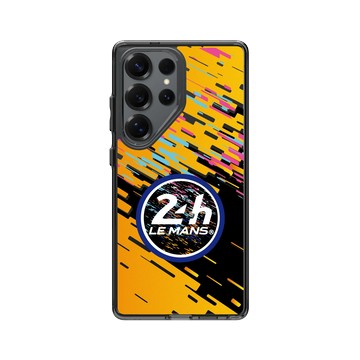 Galaxy S25 Ultra Clear 酷墨灰 - 24 Hours of Le Mans - 24H - Alternative Logo