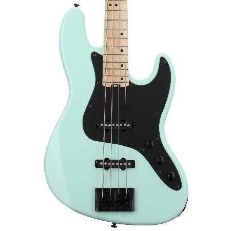 Schecter J-4 Sea Foam Green