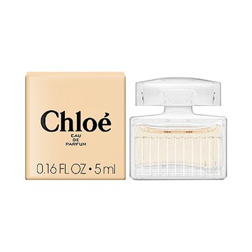【賠售出清】CHLOE 同名女性淡香精 5ml