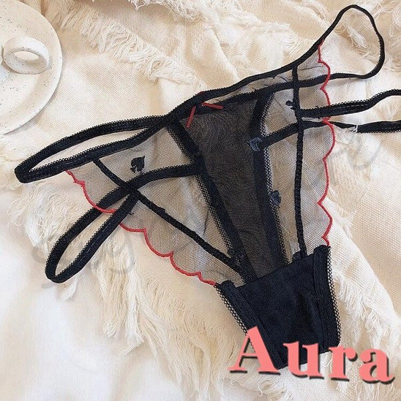 ｔバック ショーツレディース 女性用下着 総レースショーツ 透ける下着 シースルーショーツ 可愛い 下着通販 代30代40代 通販 Lineポイント最大get Lineショッピング