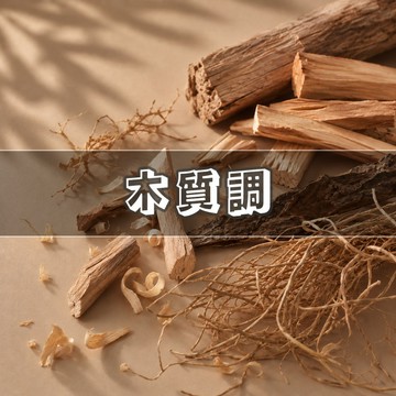 「木質香控必收」日常通勤｜職場辦公｜冥想瑜伽 精選 6支2ml 試管香水 木質調 檀香雪松