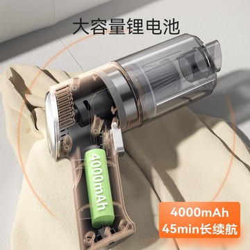 寵物吸毛器養貓專用狗毛吸塵器除毛發清理神器地毯動物粘毛器電動 d7192