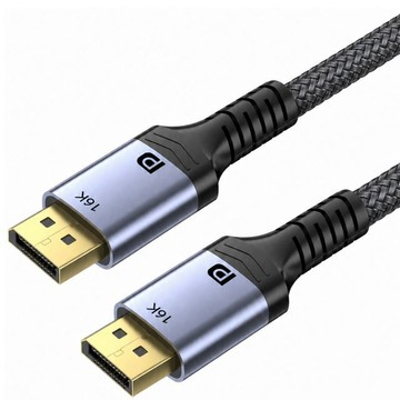 SBEDA 發燒級 DP2.1版DisplayPort訊號線3米