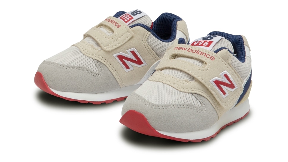 new-balance ニューバランス ファーストシューズ JD3 ベビーシューズ キッズスニーカー マルチカラー IZ996 通販  LINEポイント最大GET | LINEショッピング