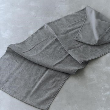 non-no儂儂【毛巾】驚吸水極薄加長毛巾(隨機色/6入)-05023