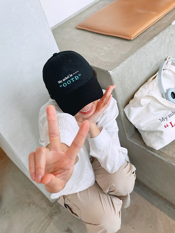 My mbti is ---OOTD 玩味16型人格帽子