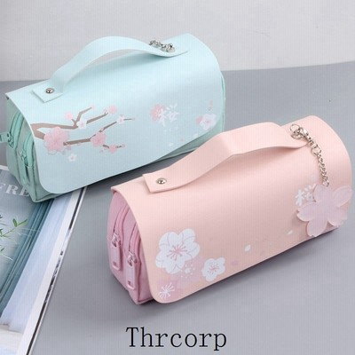 ペンポーチ筆箱おしゃれ大容量シンプル可愛いペンポーチ高校生中学生小学生ギフトプレゼント文房具 通販 Lineポイント最大get Lineショッピング