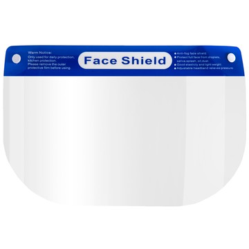 防護面罩 海綿頭套款 FC-006