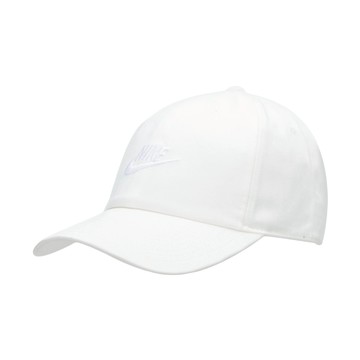 NIKE 耐吉 運動帽 FB5368-133  S/M  白色  1個