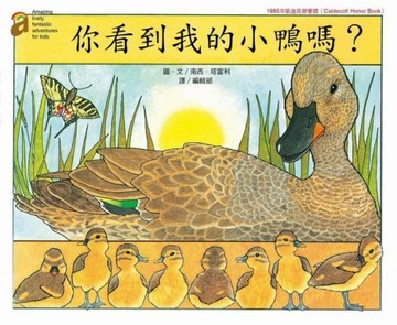 你看到我的小鴨嗎？[二手書_良好]
