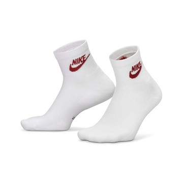Nike Everyday Elevated 中筒襪 襪子 3雙一組 男女款 白色 IH8523-906 [台灣現貨]