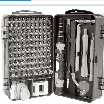 極光商城-115合1多功能手動螺絲起子工具組手機電腦拆機維修工 具組套