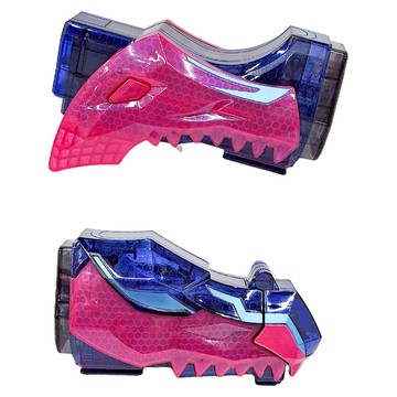 BANDAI 假面騎士利柏斯 DX基夫德暴龍騎士印章 角色扮演變身玩具  1個