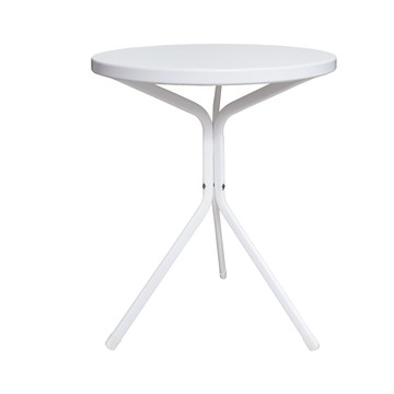 【BNS美學】帝沃利圓桌 YBD-260│設計款餐桌│工作桌│書桌│簡約風格│北歐風│極簡風