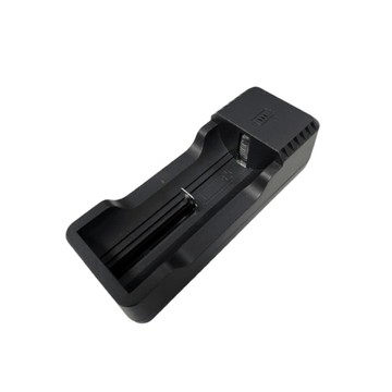電池充電器 USB智能單槽輕便型充電器 X1(18650/18350/26650/14500)