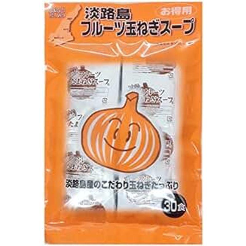 90食セット 善太 淡路島フルーツ玉ねぎスープ お得用 186g（6.2g×30個）×3セット