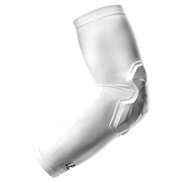 LP SUPPORT 兒童強盾防撞護臂套 S/M  白色  1個