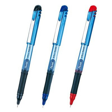 【文具通】Pentel ぺんてる 飛龍 BLN15-B 0.5 鋼珠筆 紅 A1100300【APP滿額下單10%點數(單一帳號最高1000點)】9/30止