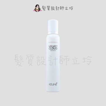 立坽『造型品』得洲公司貨 KEUNE肯葳 深紋慕斯2.0(定型7；光澤4)200ml IM06 IM07
