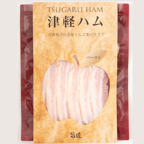 旨道100g 単品 津軽ハム お中元 お歳暮 ギフト[※産地直送のため同梱不可][※冷蔵便]