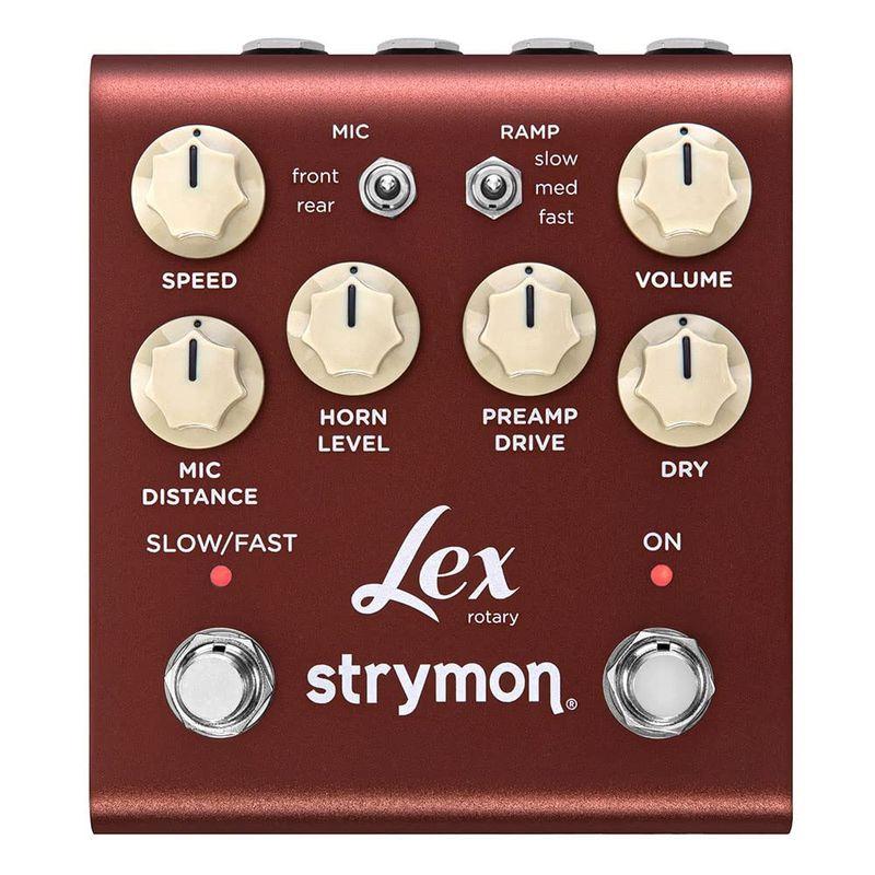 Strymon Lex V2 レックス ロータリースピーカーシミュレーター