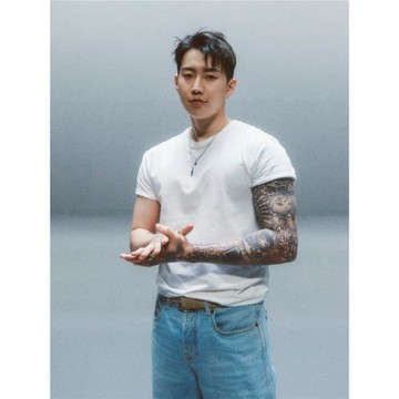 潮男士白色修身打底美式短袖t恤