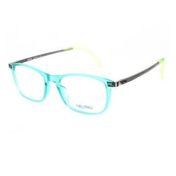 NEUTRO 韓國超輕量系列簡約自然高彈性透光款(湖水綠) NO1001-C4