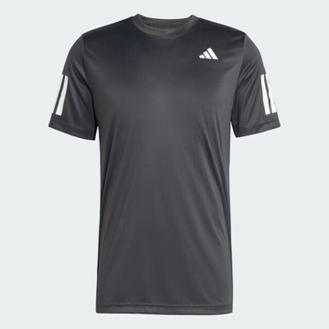 Adidas Club 3str Tee JG0978 男 T恤 運動上衣 休閒短袖 吸濕排汗 黑 亞版
