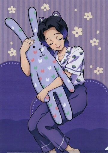 胡蝶忍A4文件夾鬼滅之刃×CRAFTHOLIC合作第2彈