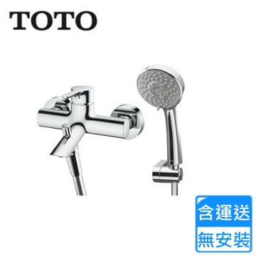 TOTO淋浴用單槍龍頭 TBS01302P2A-S1〈不含安裝〉