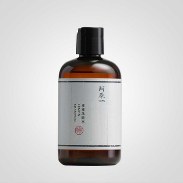 檸檬洗頭水250mL-乾爽蓬鬆