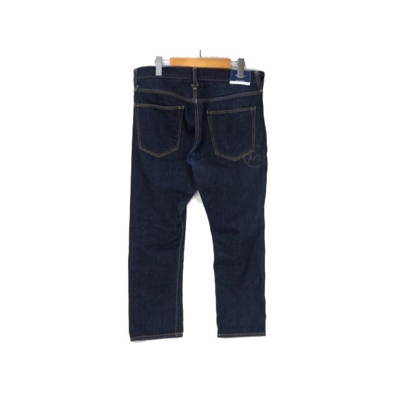 DENIM by vanquish ＆ fragment デニムバイ ヴァンキッシュフラグメント デニムパンツ VFP5033 インディゴ 34  メンズ 中古 20009800 | LINEブランドカタログ