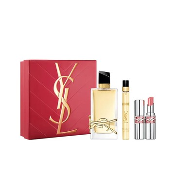 YSL 2026 自由不羈水唇膏組合
