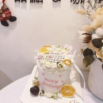 公版燃燒蛋糕  可客製化 生日蛋糕 節日 紀念日 可宅配
