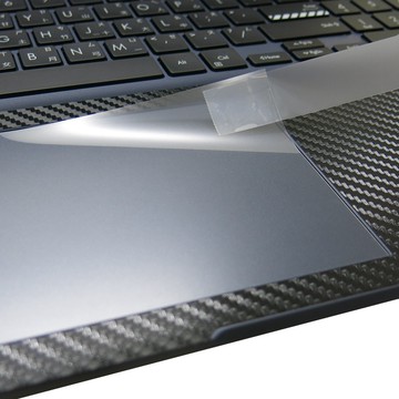 【Ezstick】ASUS Vivobook 17X K1703 K1703ZA 觸控板保護貼｜Touchpad防刮保護