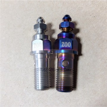 Zoo 洩油螺絲 Ak卡鉗 AK550 輻射卡鉗 卸油螺絲