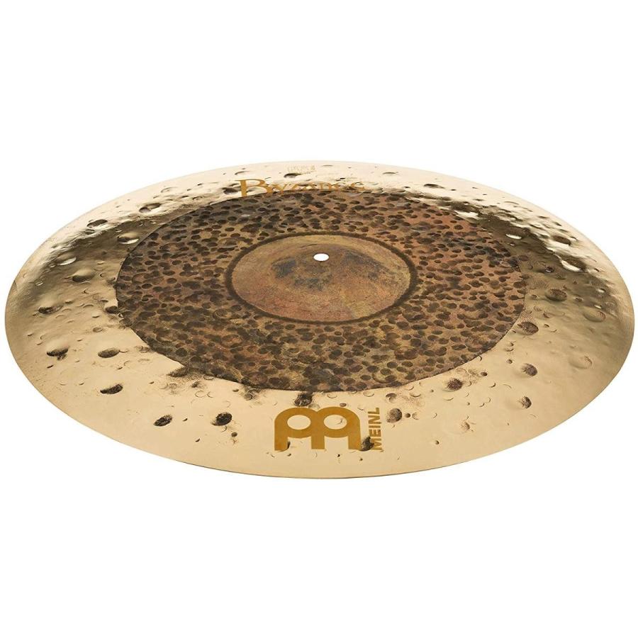 MEINL マイネル Byzance Extra Dry シリーズ ライドシンバル 22