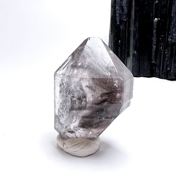 隧道。原礦  一圖一物 療癒 有天然礦缺 淨化  l 閃靈鑽 有乾沙 l