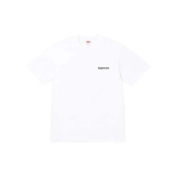 Supreme Target Tee White 美國 準星 短袖 白色 FW25T27-WE [台灣現貨]