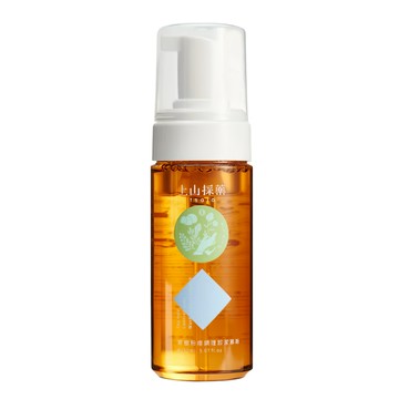 tsaio 上山採藥 茶樹粉痘調理卸潔慕斯 三效合一 含茶樹精油  150ml  1瓶