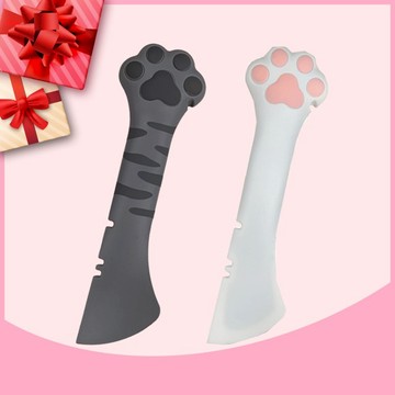 【Chillpet敲派】貓掌造型罐頭湯匙(狗貓用品)