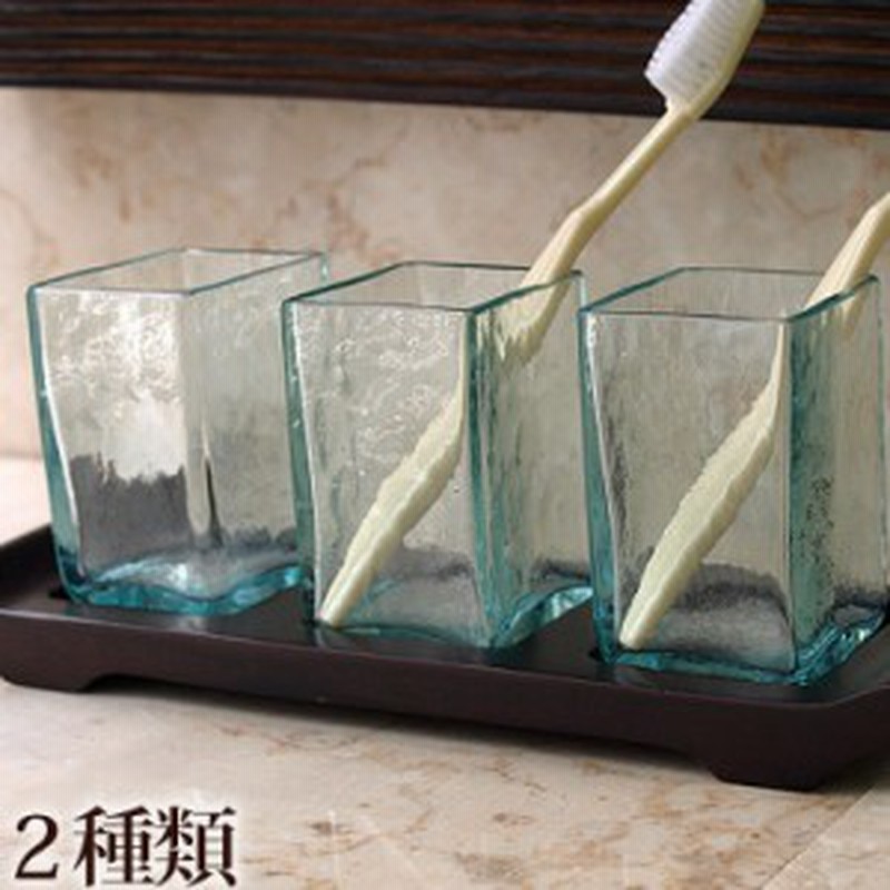21福袋 歯ブラシスタンド ガラス おしゃれ 歯ブラシホルダー バリ リゾート バリ雑貨 インテリア ココバリ アジアン雑貨 バリ雑貨 ホテル リゾ 21春夏新色 Www Iacymperu Org
