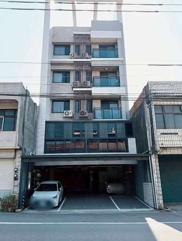 湖口近市區三房-平面車位華廈-露臺戶｜新竹縣湖口鄉中山路三段