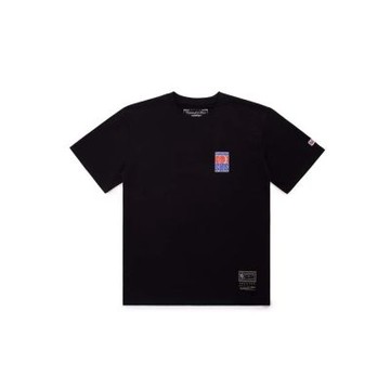 Mitchell & Ness NBA BIG BOX TEE 太陽 黑 短T 短袖 T恤 MNTS041PS 現貨