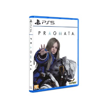 PS5 人機迷網 Pragmata 中文一般版
