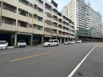灣仔內輕軌站｜鼎山商圈前路後巷正五樓店面透天｜高雄市三民區莊敬路