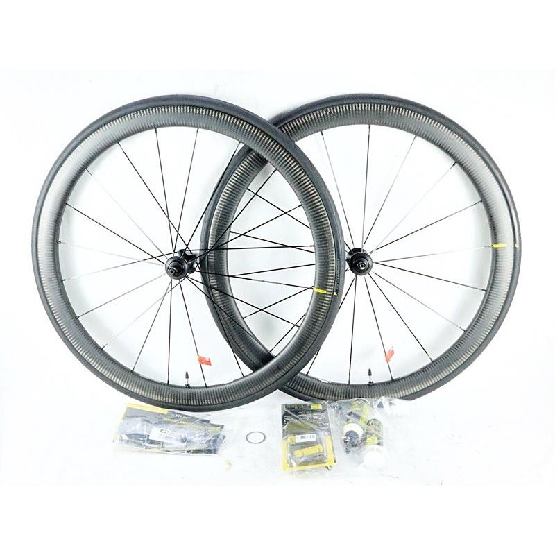 未使用 マビック MAVIC コズミックプロカーボン COSMIC PRO CARBON UST 